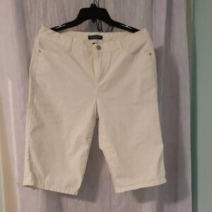 Womens Bandolino(riley) Capris Size 8 EUC (#53)